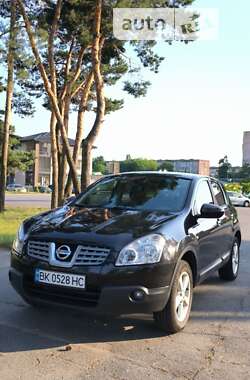 Внедорожник / Кроссовер Nissan Qashqai 2008 в Вараше