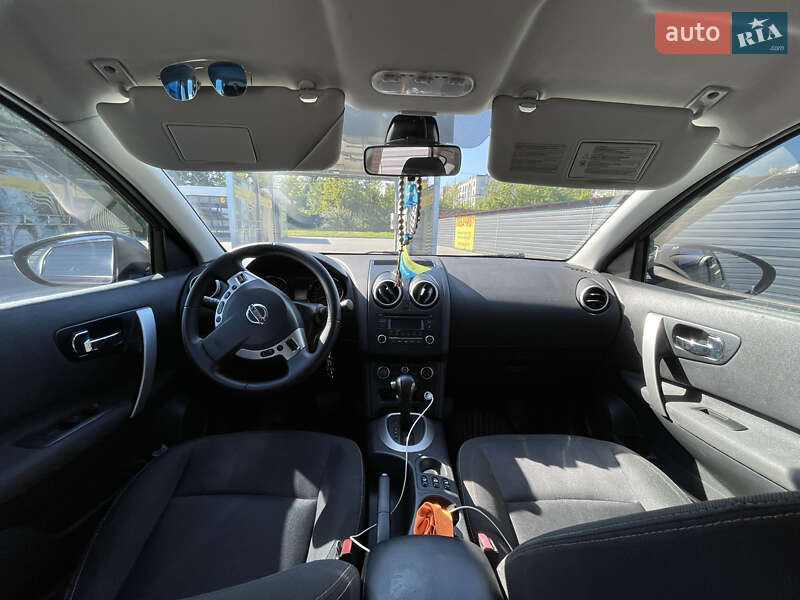 Позашляховик / Кросовер Nissan Qashqai 2012 в Ірпені