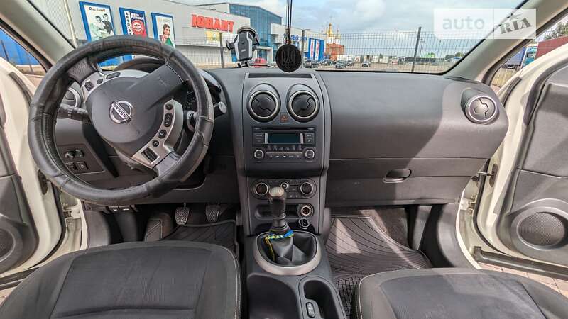 Внедорожник / Кроссовер Nissan Qashqai 2011 в Ковеле