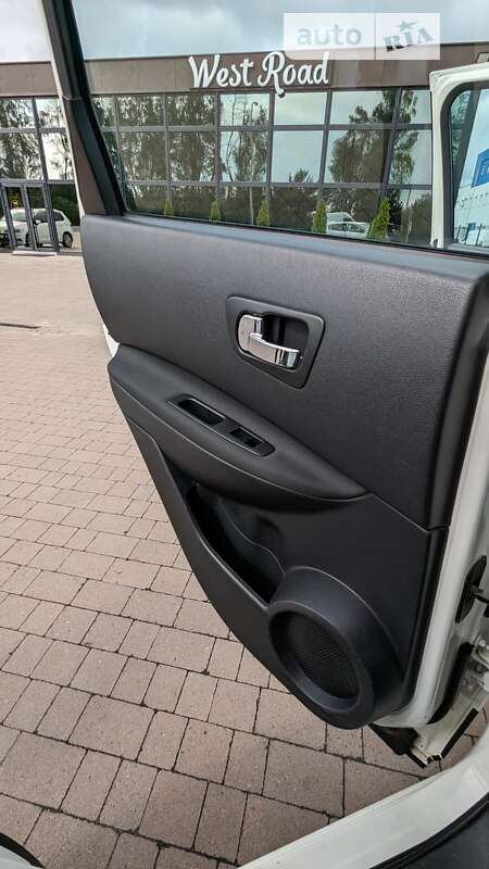 Внедорожник / Кроссовер Nissan Qashqai 2011 в Ковеле