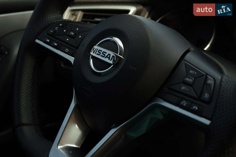 Внедорожник / Кроссовер Nissan Qashqai 2018 в Николаеве