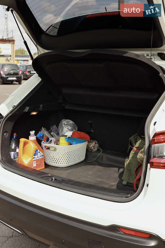 Внедорожник / Кроссовер Nissan Qashqai 2018 в Николаеве