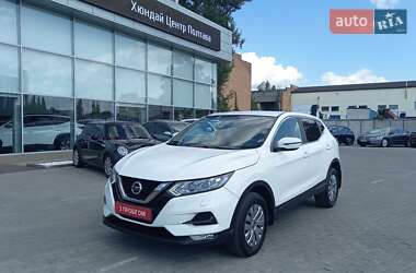 Позашляховик / Кросовер Nissan Qashqai 2018 в Полтаві