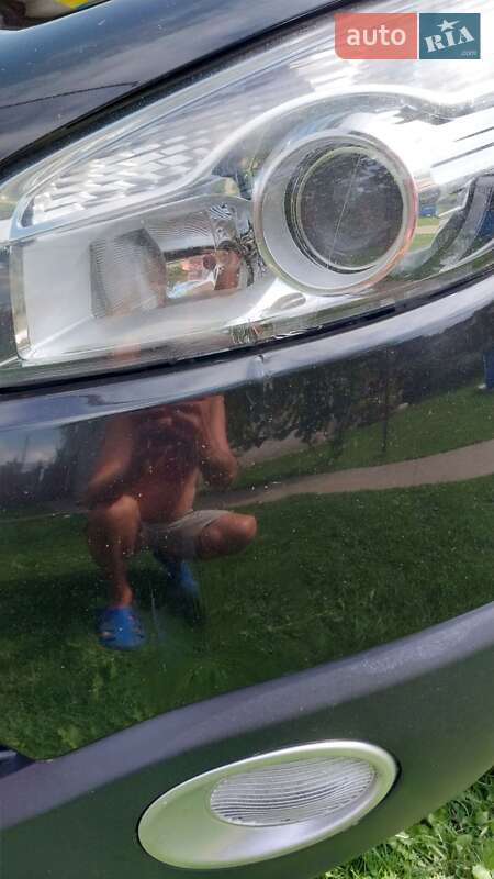 Внедорожник / Кроссовер Nissan Qashqai 2010 в Бучаче