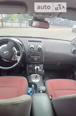 Nissan Qashqai 2008