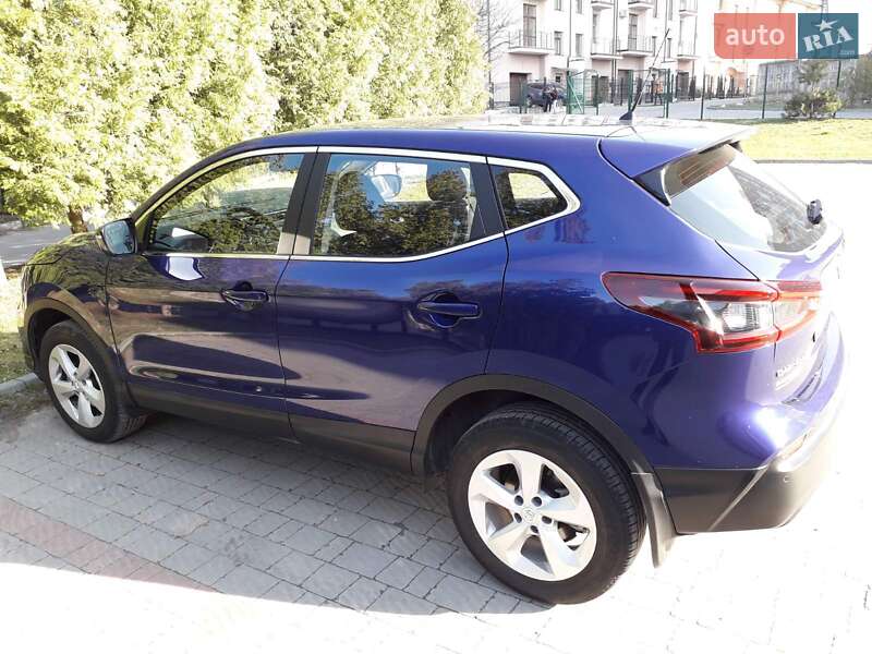 Nissan Qashqai 2020 Nissan Qashqai 2020