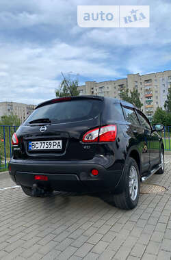 Внедорожник / Кроссовер Nissan Qashqai 2011 в Дрогобыче