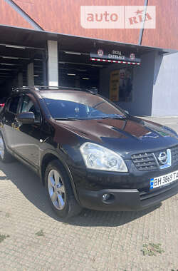 Позашляховик / Кросовер Nissan Qashqai 2007 в Херсоні