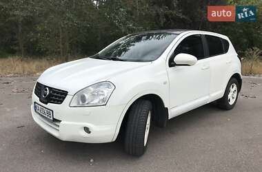 Nissan Qashqai 2009