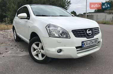 Внедорожник / Кроссовер Nissan Qashqai 2009 в Киеве