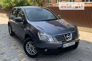 Позашляховик / Кросовер Nissan Qashqai 2007 в Коломиї