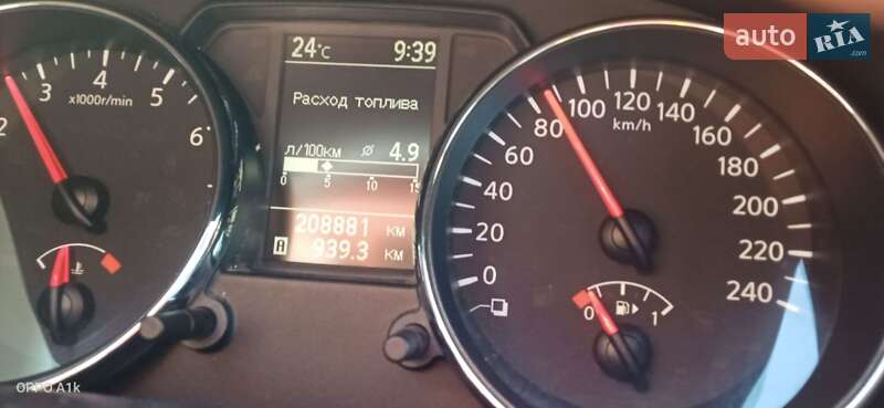 Внедорожник / Кроссовер Nissan Qashqai 2010 в Бучаче