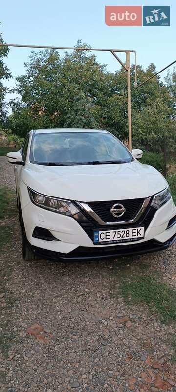 Nissan Qashqai 2018