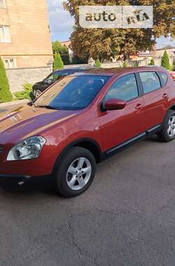 Позашляховик / Кросовер Nissan Qashqai 2007 в Рівному