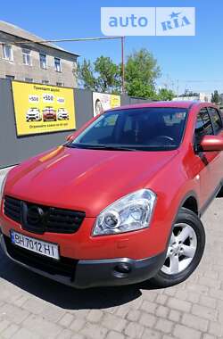 Nissan Qashqai 2007