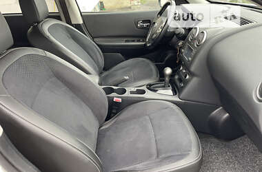 Внедорожник / Кроссовер Nissan Qashqai 2013 в 