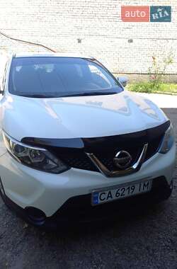 Внедорожник / Кроссовер Nissan Qashqai 2017 в Казанке