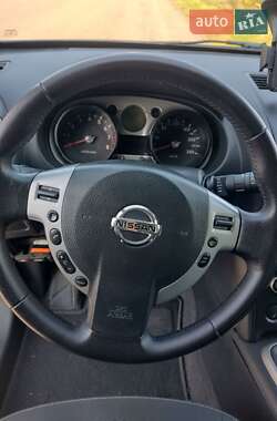 Позашляховик / Кросовер Nissan Qashqai 2008 в Запоріжжі