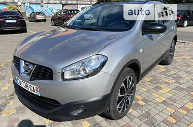 Внедорожник / Кроссовер Nissan Qashqai 2013 в Луцке
