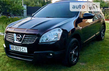 Nissan Qashqai 2008