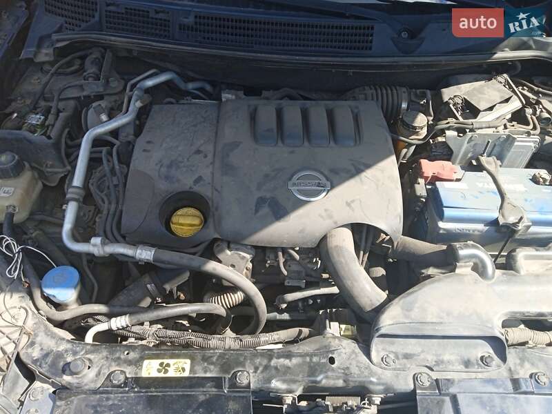 Внедорожник / Кроссовер Nissan Qashqai 2012 в Мерефа