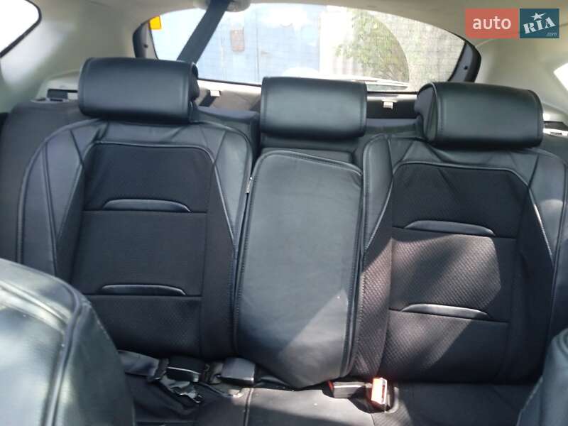 Внедорожник / Кроссовер Nissan Qashqai 2012 в Мерефа