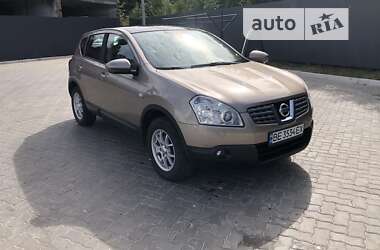 Внедорожник / Кроссовер Nissan Qashqai 2008 в Николаеве