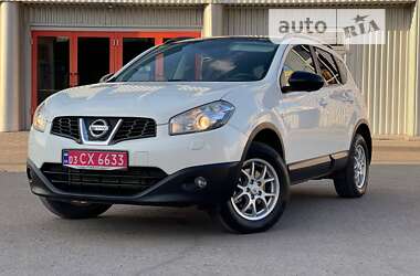 Внедорожник / Кроссовер Nissan Qashqai 2013 в Луцке