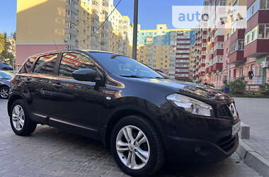 Nissan Qashqai 2010