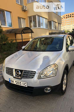 Позашляховик / Кросовер Nissan Qashqai 2008 в Києві