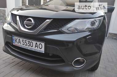 Nissan Qashqai 2015