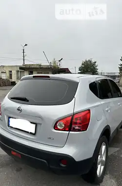 Nissan Qashqai 2007