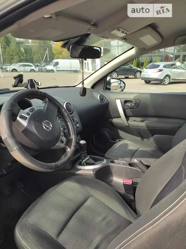 Внедорожник / Кроссовер Nissan Qashqai 2011 в Ковеле