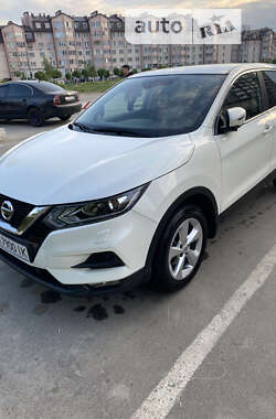 Nissan Qashqai 2020