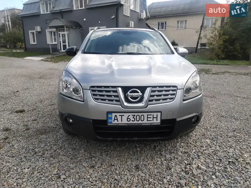 Nissan Qashqai 2010 VIN SJNFCAJ10U1534594 фото оголошення 12 з 56