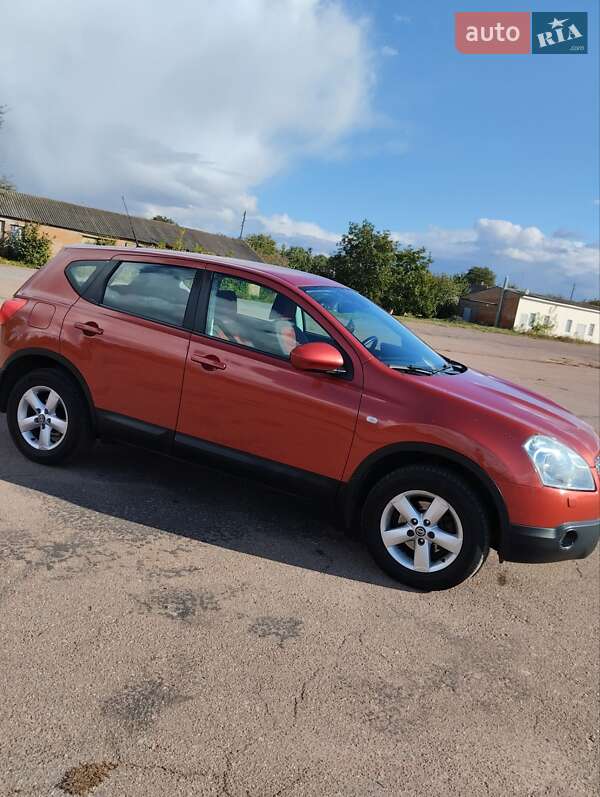 Nissan Qashqai 2009