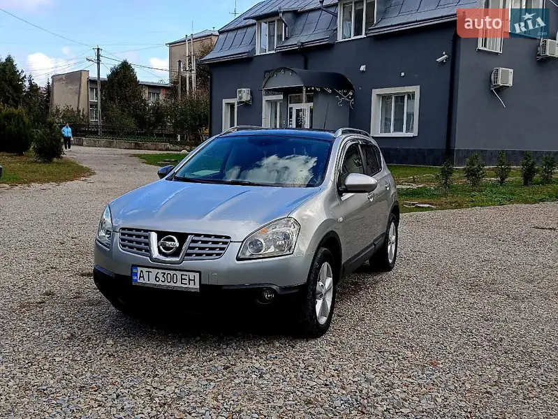 Nissan Qashqai 2010 VIN SJNFCAJ10U1534594 фото оголошення 3 з 56
