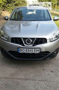 Nissan Qashqai 2012