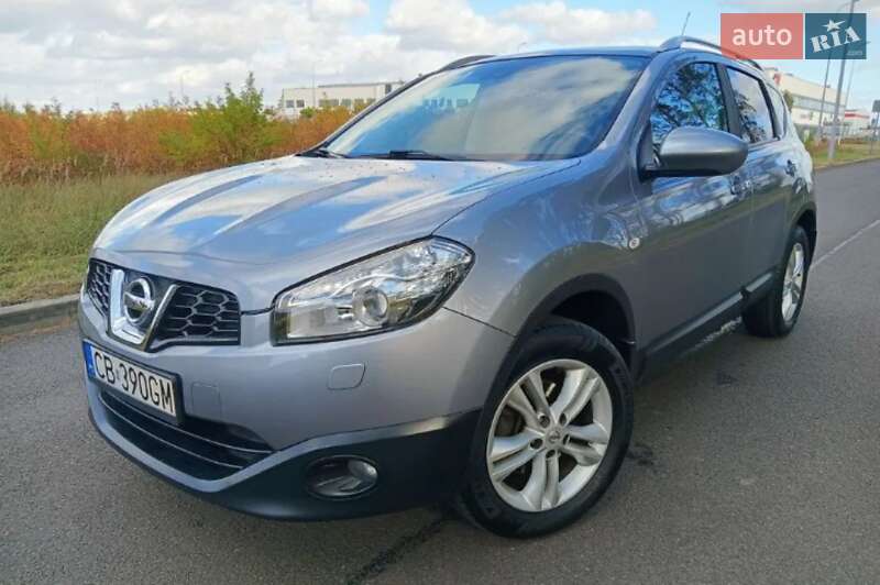 Nissan Qashqai 2011 Nissan Qashqai 2011