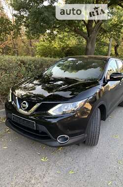 Nissan Qashqai 2014