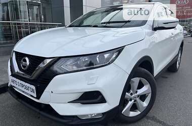 Позашляховик / Кросовер Nissan Qashqai 2018 в Києві