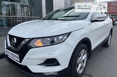 Внедорожник / Кроссовер Nissan Qashqai 2018 в Киеве