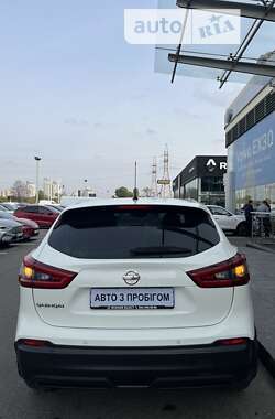 Позашляховик / Кросовер Nissan Qashqai 2018 в Києві