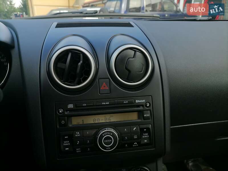 Внедорожник / Кроссовер Nissan Qashqai 2011 в Ровно фото 8 Внедорожник / Кроссовер Nissan Qashqai 2011 в Ровно