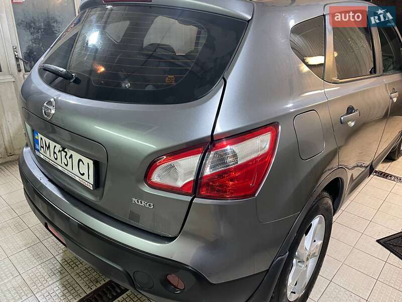 Внедорожник / Кроссовер Nissan Qashqai 2013 в Киеве фото 10 Внедорожник / Кроссовер Nissan Qashqai 2013 в Киеве