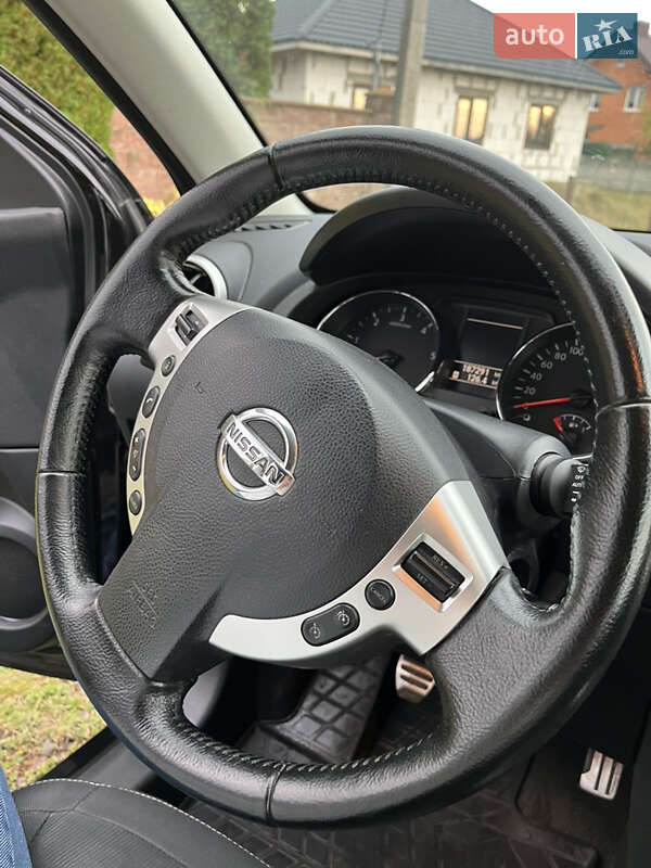 Внедорожник / Кроссовер Nissan Qashqai 2012 в Ровно