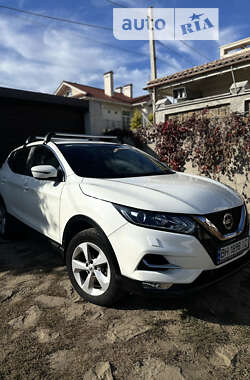 Nissan Qashqai 2018