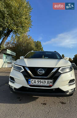 Позашляховик / Кросовер Nissan Qashqai 2018 в Черкасах