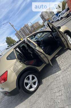 Позашляховик / Кросовер Nissan Qashqai 2008 в Одесі