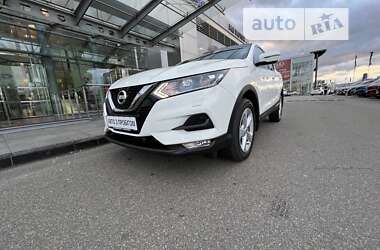 Позашляховик / Кросовер Nissan Qashqai 2018 в Києві